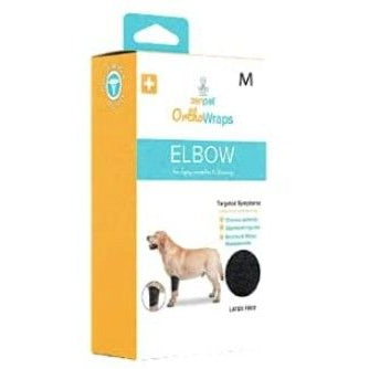 ZenPet Elbow Protector Ortho Wrap, Medium - 1 count-Dog-ZenPet-PetPhenom