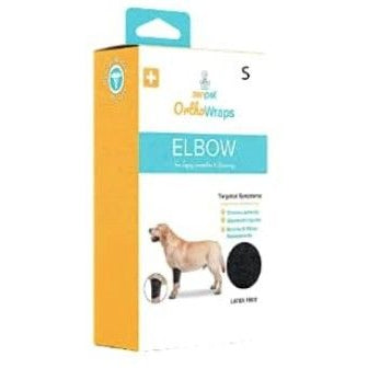 ZenPet Elbow Protector Ortho Wrap, Small - 1 count-Dog-ZenPet-PetPhenom