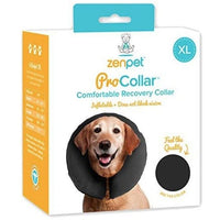 ZenPet Pro-Collar Inflatable Recovery Collar, X-Large - 1 count-Dog-ZenPet-PetPhenom