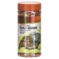 Zilla Fortified Food for Adult Iguanas, 6.5 oz-Small Pet-Zilla-PetPhenom