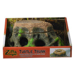 Zilla Freestanding Floating Basking Platform - Turtle Trunk, 1 Pack - (11.75"L x 9.5"W x 5.25"H)-Small Pet-Zilla-PetPhenom