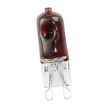 Zilla Mini Halogen Bulb Red 2.5" x 0.75" x 4"-Small Pet-Zilla-PetPhenom