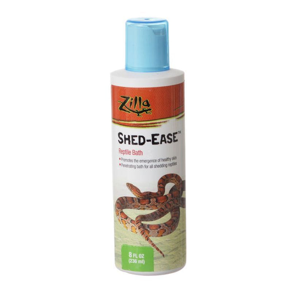 Zilla Reptile Bath Shed-Ease, 8 oz-Small Pet-Zilla-PetPhenom