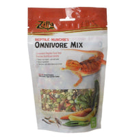 Zilla Reptile Munchies - Omnivore Mix, 4 oz-Small Pet-Zilla-PetPhenom