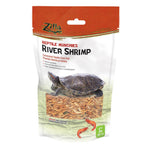 Zilla Reptile Munchies River Shrimp 2 ounces 5.875" x 2.75" x 9.5"-Small Pet-Zilla-PetPhenom