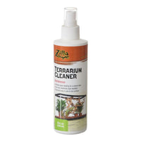 Zilla Terrarium Cleaner Spray, 8 oz-Small Pet-Zilla-PetPhenom
