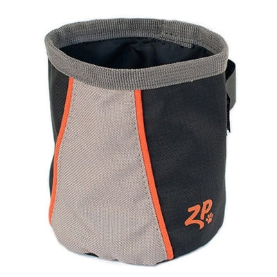 ZippyPaws Adventure Treat Bags by Zippy Paws -Volcano Black-Dog-ZippyPaws-PetPhenom