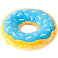 ZippyPaws Blueberry Donutz by Zippy Paws -Jumbo-Dog-ZippyPaws-PetPhenom