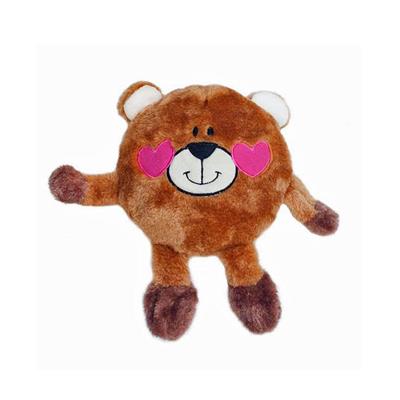 ZippyPaws Brainey Bear in Love by Zippy Paws-Dog-ZippyPaws-PetPhenom