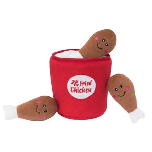 ZippyPaws Bucket of Chicken Burrow by Zippy Paws-Dog-ZippyPaws-PetPhenom