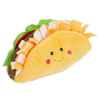 ZippyPaws NomNomz Taco by Zippy Paws-Dog-ZippyPaws-PetPhenom