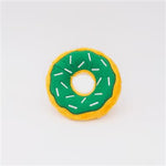 ZippyPaws Shamrock Green Donutz by Zippy Paws-Dog-ZippyPaws-PetPhenom