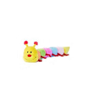 ZippyPaws Squeakie Caterpillar by Zippy Paws -Deluxe-Dog-ZippyPaws-PetPhenom