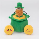 ZippyPaws St. Patrick's Pot of Gold Burrow by Zippy Paws-Dog-ZippyPaws-PetPhenom