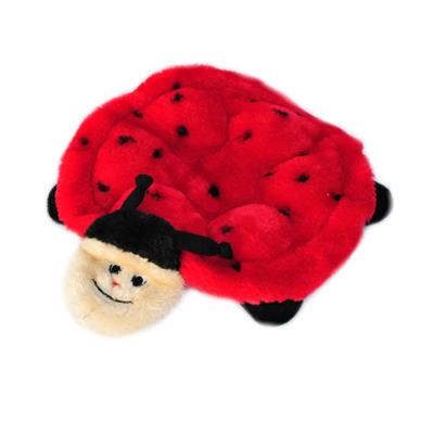 ZippyPaws Zippy Paws Squeakie Crawlers Betsey the Ladybug-Dog-ZippyPaws-PetPhenom