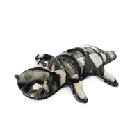 ZippyPaws Zippy Paws Z-Stitch Grunterz Camron the Camo Gator-Dog-ZippyPaws-PetPhenom