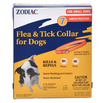 Zodiac Flea & Tick Collar for Small Dogs, 5 Month Supply-Dog-Zodiac-PetPhenom