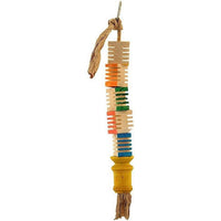 Zoo-Max Groovy Bambou Bird Toy, 16"L x 2"W-Bird-Zoo-Max-PetPhenom