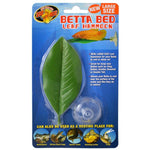 Zoo Med Aquatic Betta Bed Leaf Hammock, Large - 1 Count - (5" Long)-Fish-Zoo Med-PetPhenom
