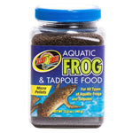 Zoo Med Aquatic Frog & Tadpole Food, 9 oz-Small Pet-Zoo Med-PetPhenom