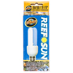 Zoo Med Aquatic Reef Sun 50/50 Compact Flourescent Bulb, 10 Watts (5" Bulb)-Fish-Zoo Med-PetPhenom