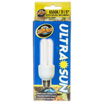 Zoo Med Aquatic Ultra Sun 6500K Compact Flourescent Daylight Bulb, 10 Watts (5" Bulb)-Fish-Zoo Med-PetPhenom