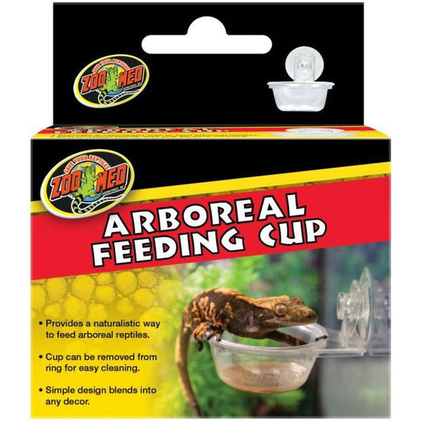 Zoo Med Arboreal Feeding Cup, 1 count-Small Pet-Zoo Med-PetPhenom