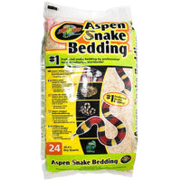 Zoo Med Aspen Snake Bedding, 24 Quarts-Small Pet-Zoo Med-PetPhenom