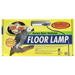 Zoo Med Avian AvianSun Deluxe Floor Lamp, Adjustable Avian Floor Lamp-Bird-Zoo Med-PetPhenom
