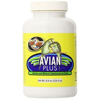 Zoo Med Avian Plus Bird Vitamin Supplement, 8 oz-Bird-Zoo Med-PetPhenom