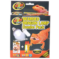 Zoo Med Bearded Dragon Lamp Combo Pack, Bearded Dragon Lamp Combo Pack-Small Pet-Zoo Med-PetPhenom