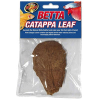 Zoo Med Betta Catappa Leaf, 1 count-Fish-Zoo Med-PetPhenom