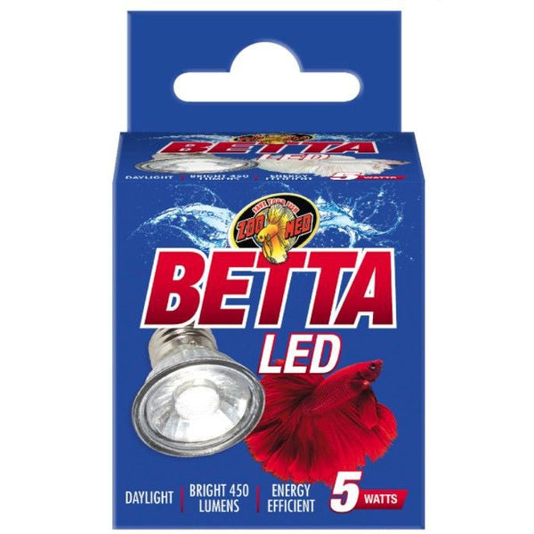 Zoo Med Betta LED Daylight Lamp, 5 watt-Fish-Zoo Med-PetPhenom