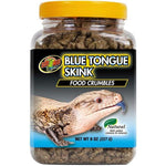 Zoo Med Blue Tongue Skink Food Crumbles, 8 oz-Small Pet-Zoo Med-PetPhenom