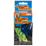 Zoo Med Daylight Blue Reptile Bulb, 100 Watts-Small Pet-Zoo Med-PetPhenom