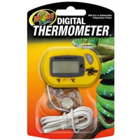 Zoo Med Digital Terrarium Thermometer, Digital Terrarium Thermometer-Small Pet-Zoo Med-PetPhenom