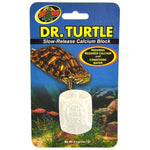 Zoo Med Dr. Turtle Slow Release Calcium Block, Treats up to 15 Gallons (.5 oz)-Small Pet-Zoo Med-PetPhenom