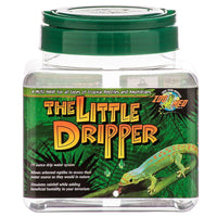 Zoo Med Dripper System, The Little Dripper - 70 oz Drip Water System-Small Pet-Zoo Med-PetPhenom