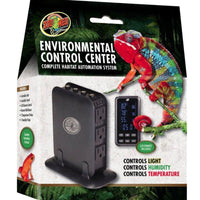 Zoo Med Environmental Control Center Complete Habitat Automation System, 1 count-Small Pet-Zoo Med-PetPhenom