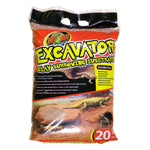 Zoo Med Excavator Clay Burrowing Reptile Substrate, 20 lbs-Small Pet-Zoo Med-PetPhenom