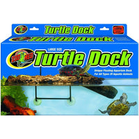 Zoo Med Floating Turtle Dock, Large - 40 Gallon Tanks (18" Long x 9" Wide)-Small Pet-Zoo Med-PetPhenom