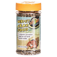 Zoo Med Hermit Crab Food, 2.4 oz-Fish-Zoo Med-PetPhenom