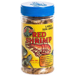 Zoo Med Large Sun-Dried Red Shrimp, 0.5 oz-Fish-Zoo Med-PetPhenom
