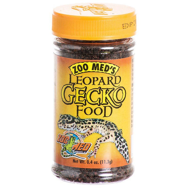 Zoo Med Leopard Gecko Food, .4 oz-Small Pet-Zoo Med-PetPhenom