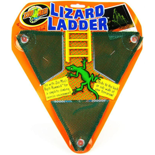 Zoo Med Lizard Ladder, 10"L x 9"W x 10"H-Small Pet-Zoo Med-PetPhenom