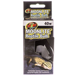 Zoo Med Moonlight Reptile Bulb, 40 Watts-Small Pet-Zoo Med-PetPhenom