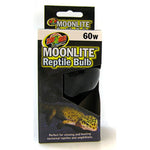 Zoo Med Moonlight Reptile Bulb, 60 Watts-Small Pet-Zoo Med-PetPhenom