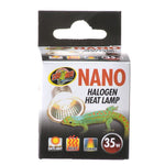 Zoo Med Nano Halogen Heat Lamp, 35 Watt-Small Pet-Zoo Med-PetPhenom
