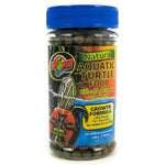 Zoo Med Natural Aquatic Turtle Food - Growth Formula Pellets, 1.85 oz-Small Pet-Zoo Med-PetPhenom