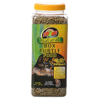 Zoo Med Natural Box Turtle Food - Pellets, 20 oz-Small Pet-Zoo Med-PetPhenom